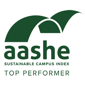 aashe top performer logo